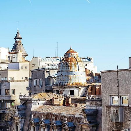 Newstudio & City Center I Balcony I Netflix Bucharest Exterior photo